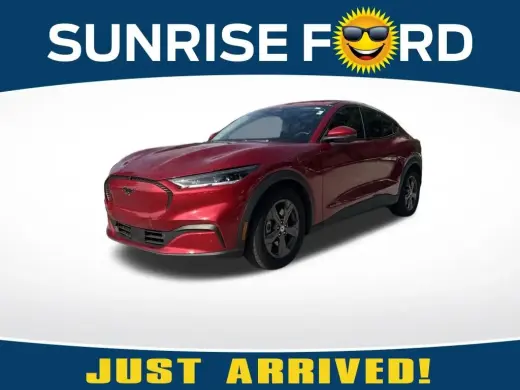Ford Mustang Mach-E 2021 AWD Select SUV de 4 puertas