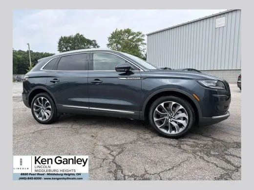 Lincoln Nautilus 2023 AWD Reserve SUV de 4 puertas
