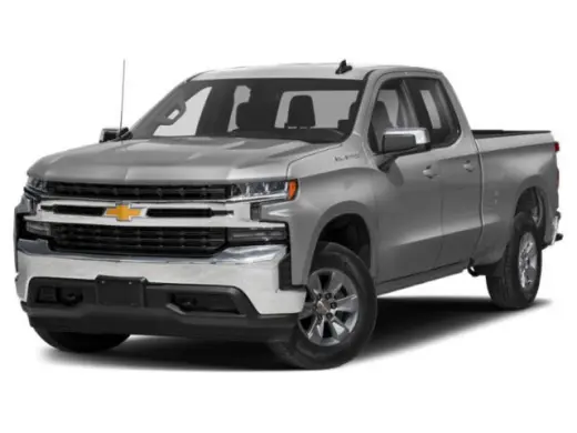 Chevrolet Silverado 1500 2020 4x4 LT Cabina Doble 4p Caja Corta de 6.6 pies