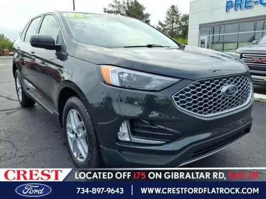 Ford Edge 2023 AWD SEL Crossover de 4 puertas