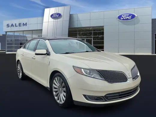 Lincoln MKS 2015 Sedán de 4 puertas