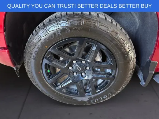 Chevrolet Silverado 1500 2024 4x4 RST 4dr Crew Cab 5.8 ft. SB