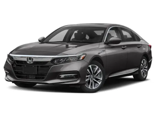 Honda Accord Hybrid 2019 EX Sedán de 4 puertas