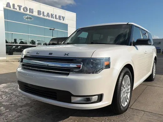 Ford Flex 2014 AWD SEL Crossover de 4 puertas