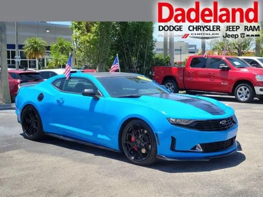 Chevrolet Camaro 2023 SS 2 puertas Coupé con 1SS