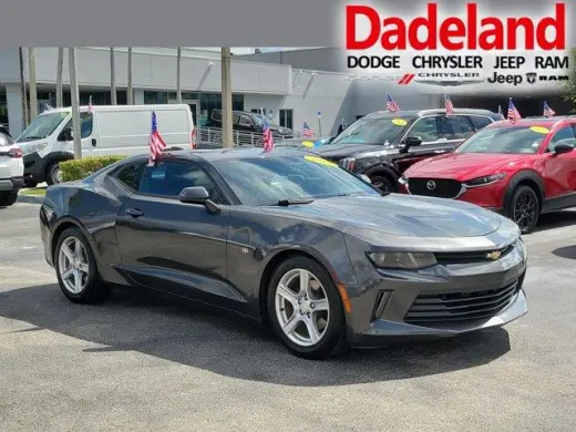 Chevrolet Camaro 2017 LS 2dr Coupe