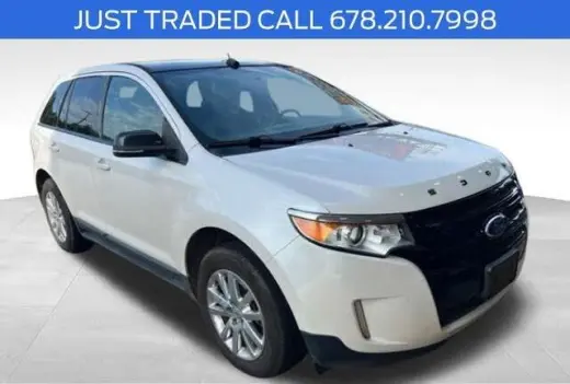 Ford Edge 2014 SEL 4 puertas Crossover