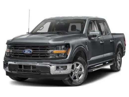 Ford F-150 2024 4x4 XLT 4 puertas SuperCrew caja corta de 5.5 pies