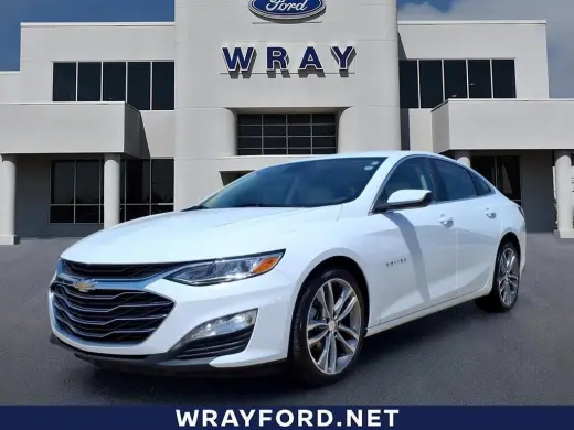 Chevrolet Malibu 2024 LT Sedán 4 puertas con 2LT