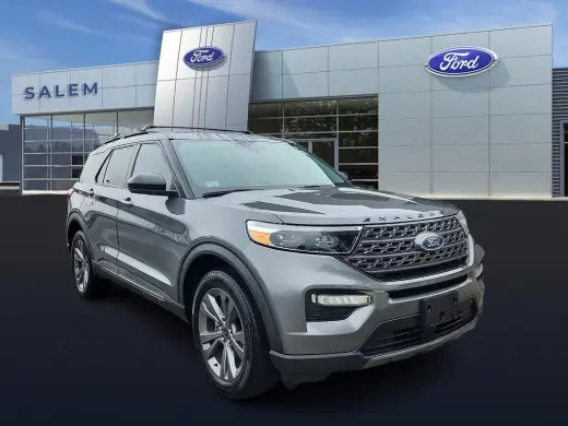 Ford Explorer 2022 AWD XLT SUV de 4 puertas