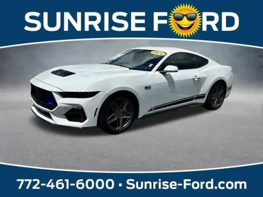 Ford Mustang 2024 GT Premium 2p Fastback