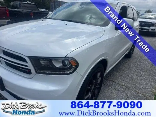 Dodge Durango 2017 AWD R/T SUV de 4 puertas