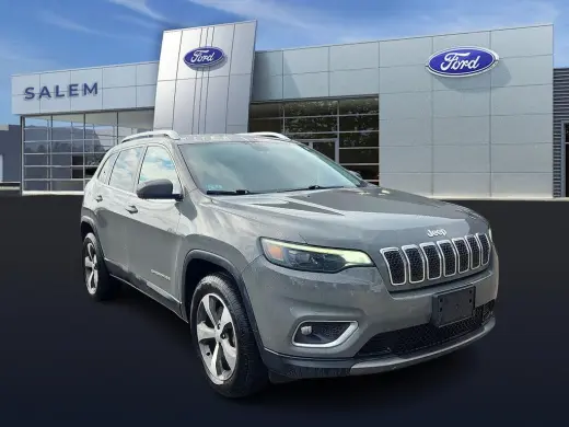 Jeep Cherokee 2020 4x4 Limited SUV de 4 puertas