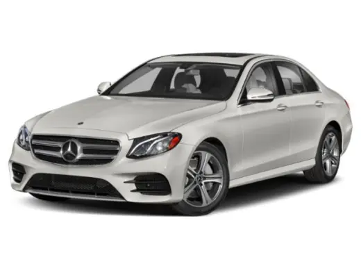 Clase E Mercedes-Benz 2020 E 350 4MATIC 4p Sedán con tracción en todas las ruedas