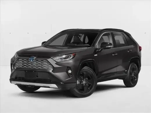 Toyota RAV4 Hybrid 2019 AWD XSE 4p SUV