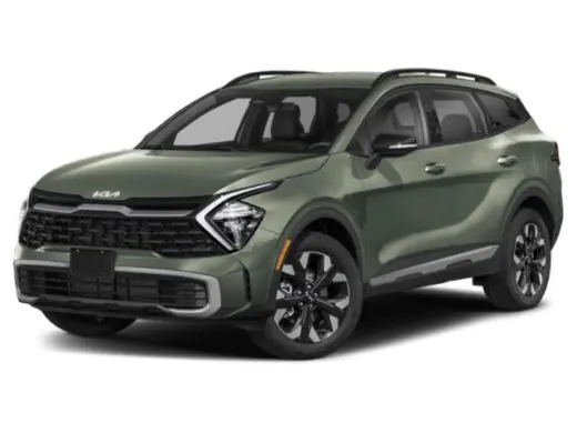 Kia Sportage 2024 X-Line 4p SUV con tracción en todas las ruedas