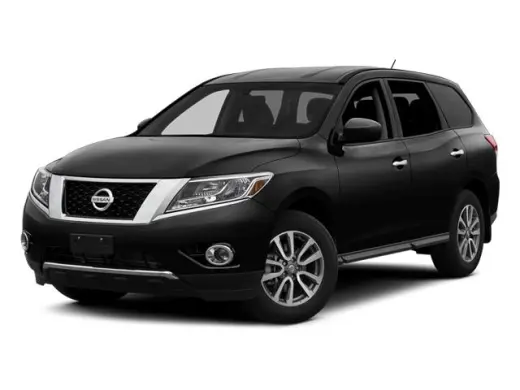 Nissan Pathfinder 2014 S 4p SUV