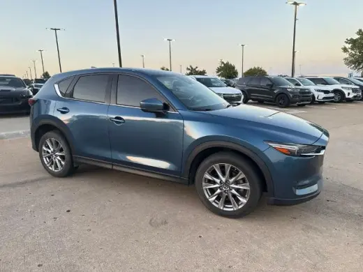 Mazda CX-5 2019 AWD Grand Touring Reserve 4dr SUV