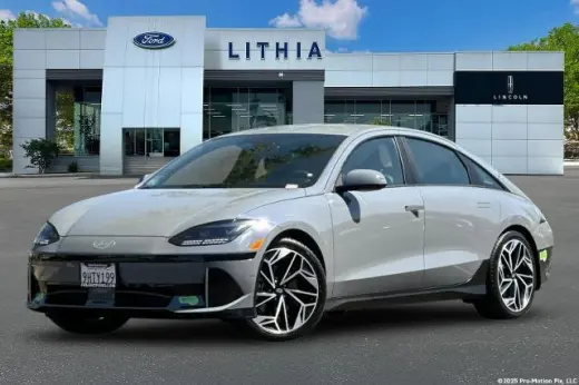 Hyundai IONIQ 6 2023 AWD SEL 4p Sedan