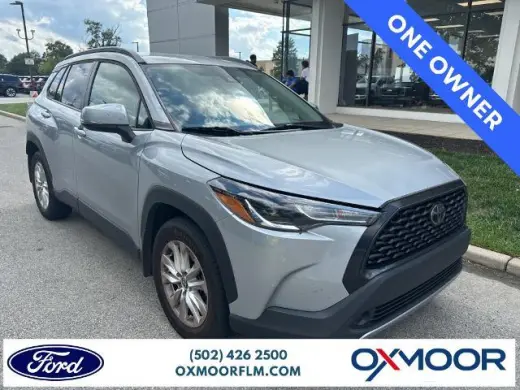 Toyota Corolla Cross 2022 AWD LE 4p Crossover
