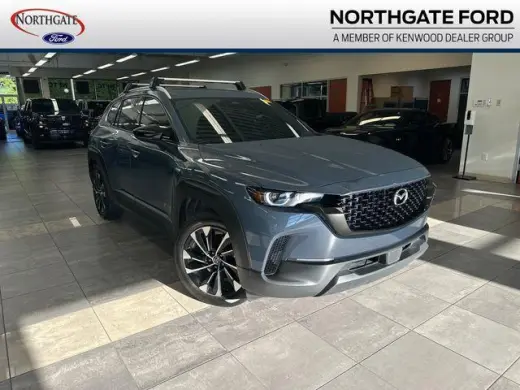 Mazda CX-50 Hybrid 2025 AWD Premium Plus 4p SUV