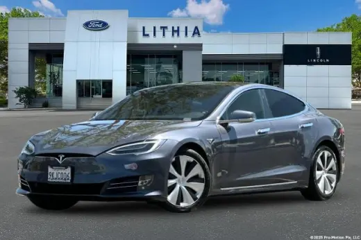 Tesla Model S 2021 AWD Long Range Plus 4dr Liftback