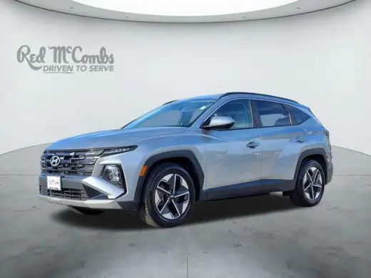 Hyundai TUCSON 2025 SEL 4p SUV