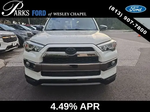 Toyota 4Runner 2019 AWD Limited Nightshade 4p SUV