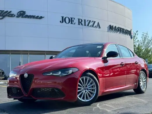 Alfa Romeo Giulia 2024 Sprint 4p Sedan