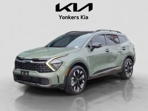 Kia Sportage 2023 AWD X-Line 4p SUV