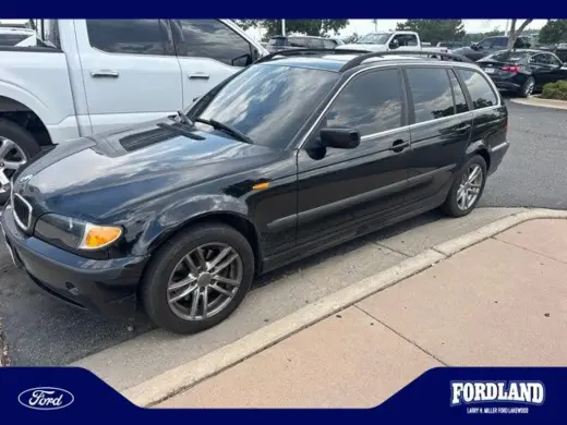 BMW Serie 3 2002 AWD 325xi 4p Sport Wagon