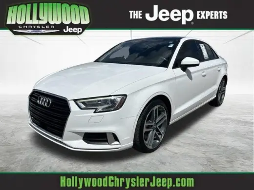 Audi A3 2018 2.0T Premium 4p Sedan