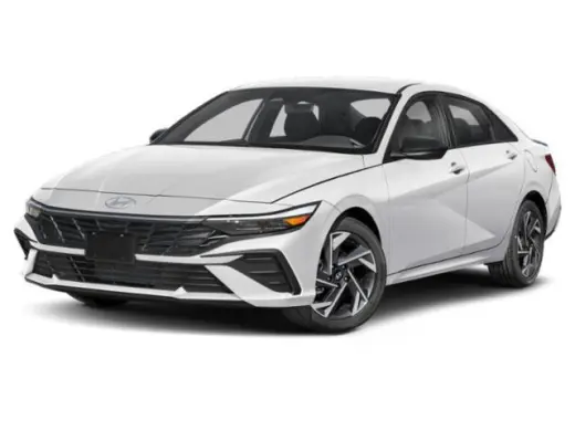 Hyundai ELANTRA 2026 SEL Sport 4p Sedan