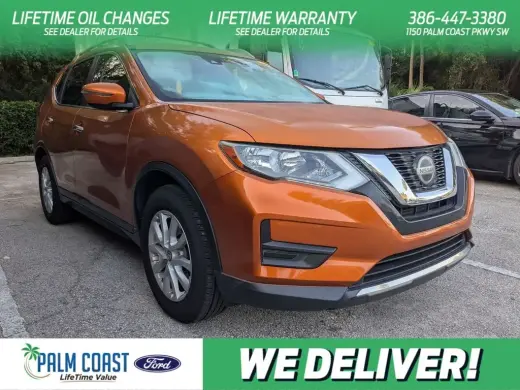 Nissan Rogue 2019 S 4dr Crossover
