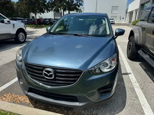 Mazda CX-5 2016 Sport 4p SUV 6AT (versión de mitad de año)