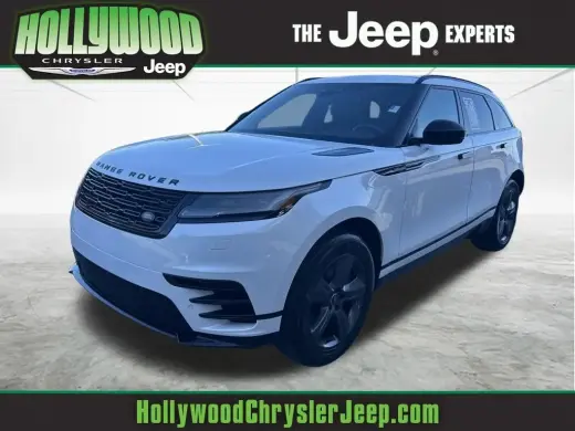 Land Rover Range Rover Velar 2025 4x4 P250 Dynamic SE 4p SUV