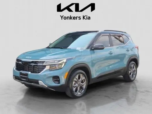 Kia Seltos 2024 AWD S 4p SUV