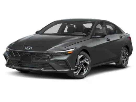 Hyundai ELANTRA 2026 SEL Sport 4dr Sedan