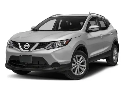 Nissan Rogue Sport 2018 S 4p Crossover