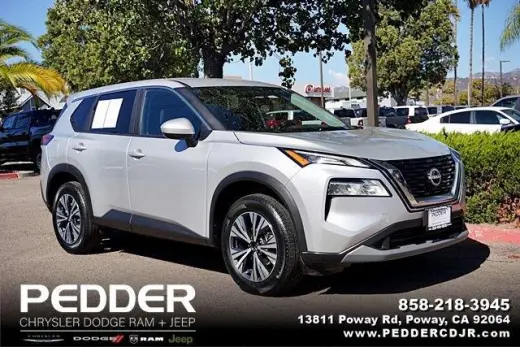 Nissan Rogue 2023 AWD SV 4dr Crossover