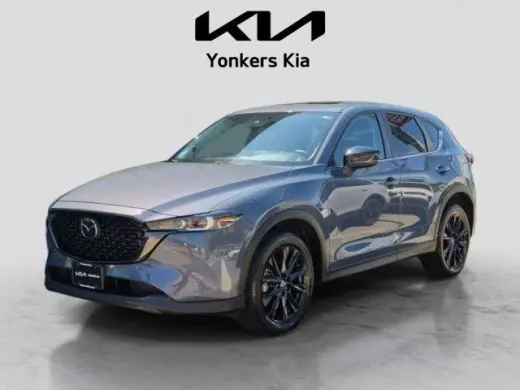 Mazda CX-5 2025 AWD 2.5 S Edición Carbono 4p SUV