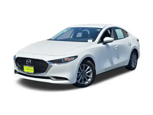 Mazda Mazda3 Sedan 2026 2.5 S 4p Sedan