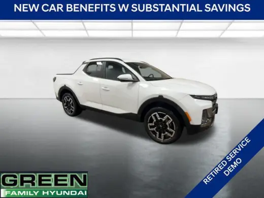 Hyundai SANTA CRUZ 2026 AWD Limited 4dr Crew Cab 4.3ft SB