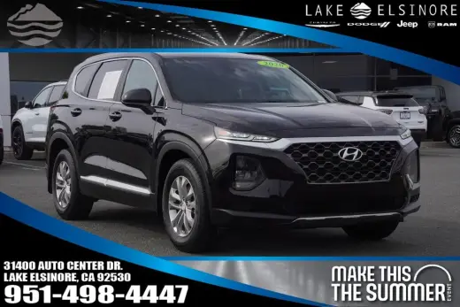 Hyundai SANTA FE 2020 SE 4p Crossover