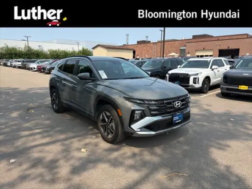 Hyundai TUCSON 2026 AWD SEL 4dr SUV
