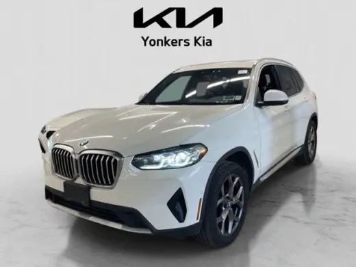 BMW X3 2024 AWD xDrive30i 4p Vehículo Deportivo de Actividades