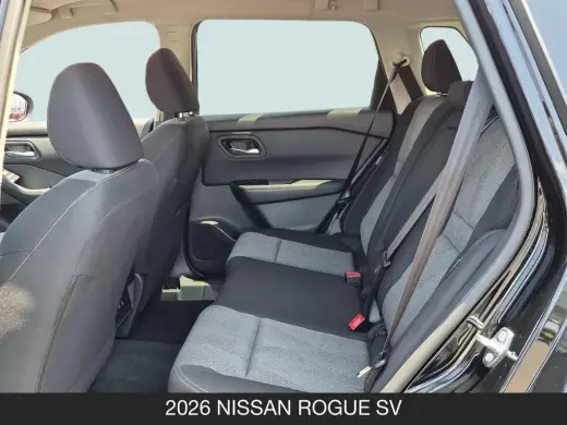 Nissan Rogue 2026 SV 4p Crossover