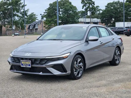 Hyundai ELANTRA Hybrid 2025 Limited 4p Sedan