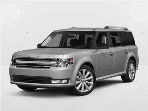 Ford Flex 2019 Limited 4dr Crossover