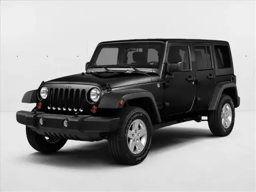 Jeep Wrangler Unlimited 2016 4x4 Sport 4p SUV